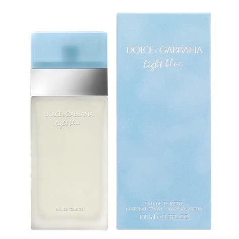 Dolce & Gabbana Light Blue EDT 100ML .